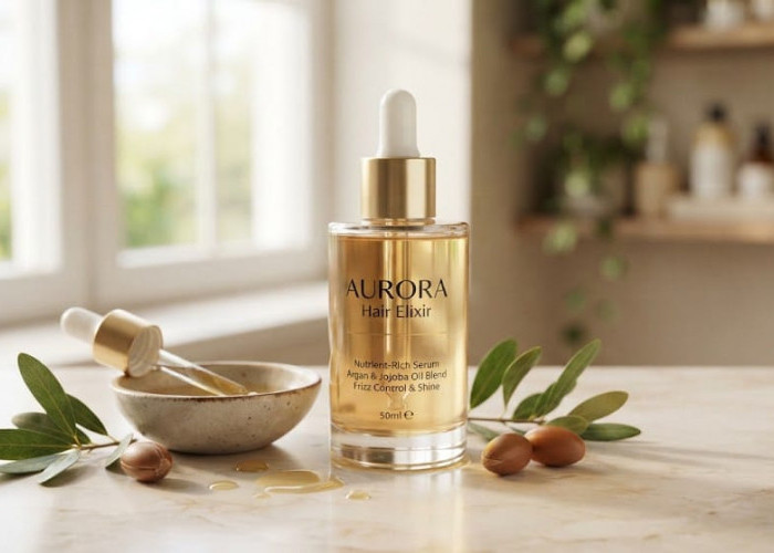 Ini Rekomendasi Hair Serum Atasi Masalah Rambut Rontok