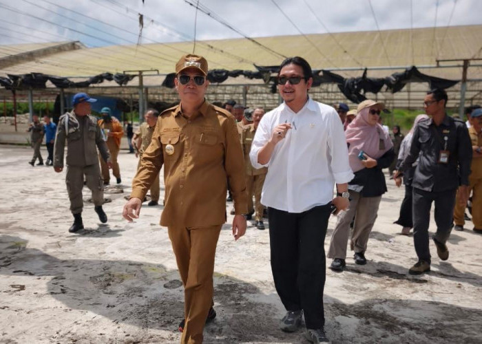 DPRD Kepahiang Kawal Pemanfaatan Lahan Eks PT. TUMS untuk Kepentingan Masyarakat