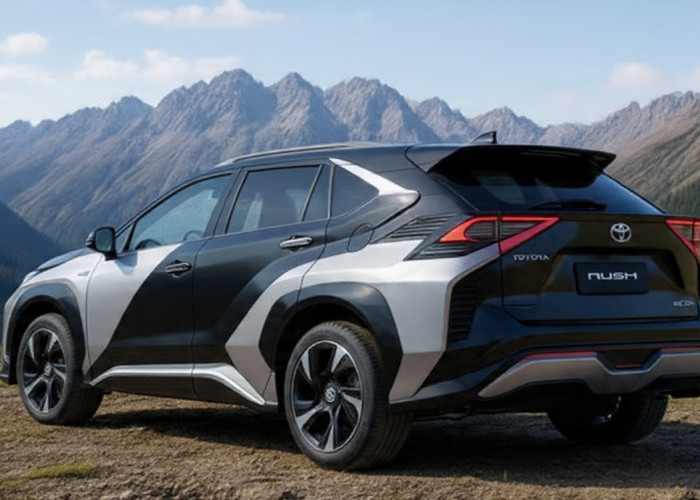 Toyota Rush GR Sport 2026 Resmi Diluncurkan: Lebih Mewah Namun Tetap Terjangkau