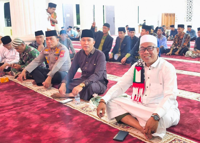 Bupati Kepahiang:Jadikan Peringatan Nuzulul Qur'an Momen Introspeksi Diri