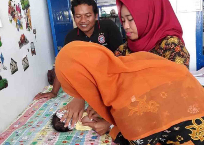 Dinkes Provinsi Bengkulu Pecepat Imuniasi Polio