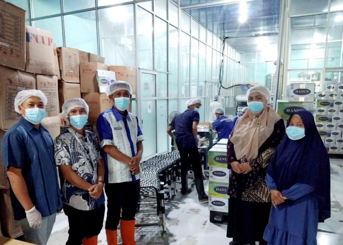 Sejumlah Perusahaan di Kepahiang Disidak Pemerintah, Ini Hasilnya