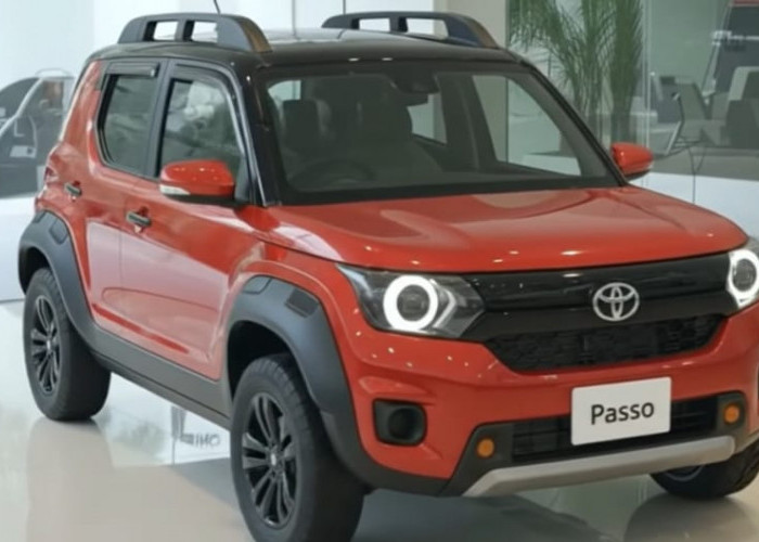 Toyota Passo 2026: Kebangkitan City Car Futuristik untuk Mobilitas Cerdas di Perkotaan