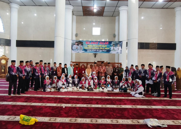 Kuota Haji 2026 Berubah, Kepahiang Diprediksi Hanya Berangkatkan 14 CJH!