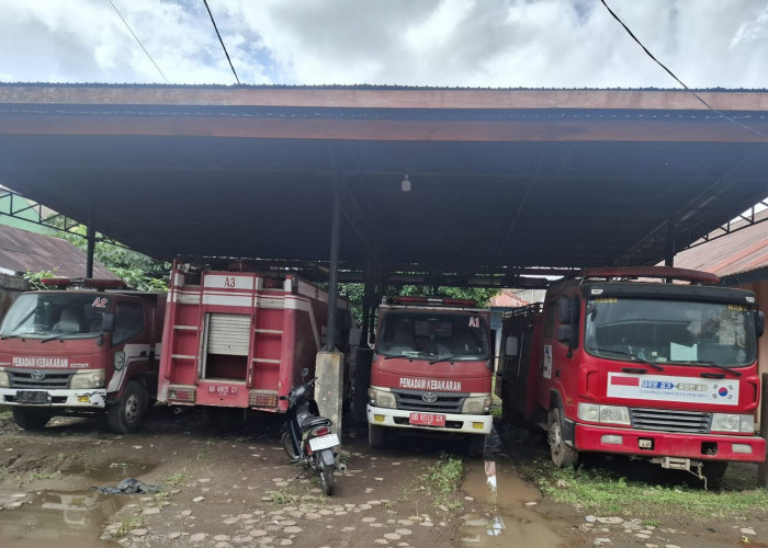 1 Kecamatan 1 Armada Damkar Sulit Diwujudkan di Kabupaten Kepahiang