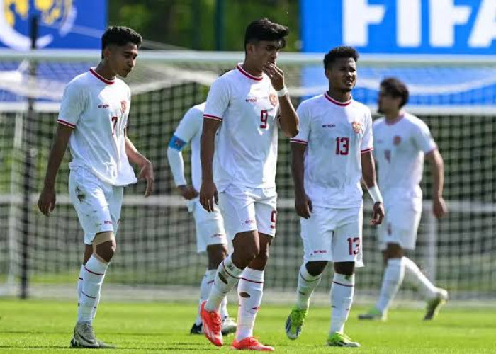 Tumbang Lawan Guinea, Masih Adakah Kesempatan Timnas Indonesia U-23?