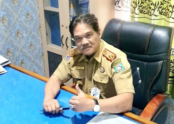 Waspada! Helmi Johan Gadungan Nekat Tipu Kepala Dinsos Kota Bengkulu