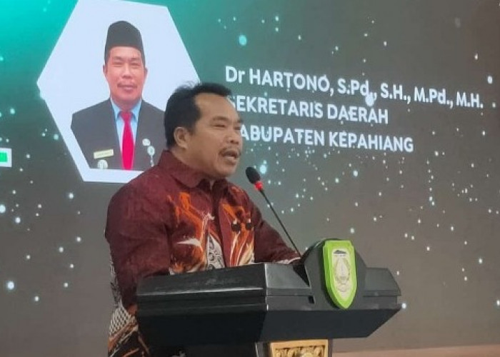 Jangan Diam Saja, Pemkab Kepahiang Tuntut Peran Serta HIMPI Membangun Kabupaten Kepahiang