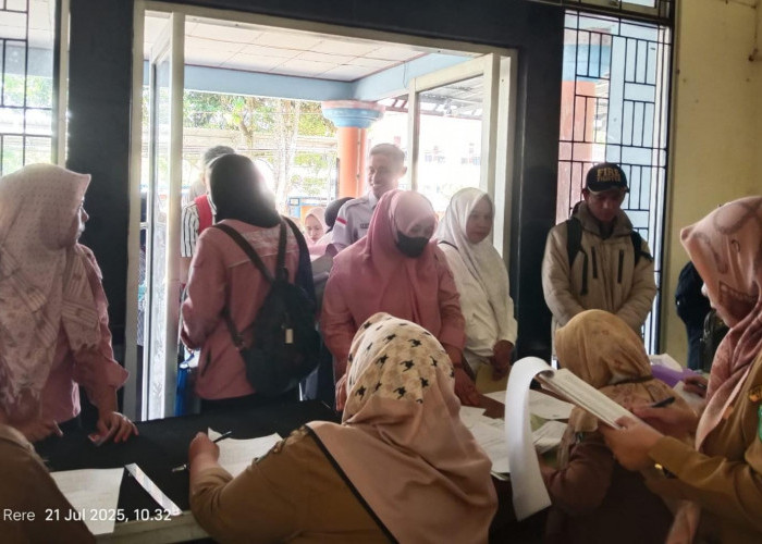 Terkendala Sistem SSCASN, Calon PPPK Kepahiang Belum Bisa Upload Syarat Pemberkasan