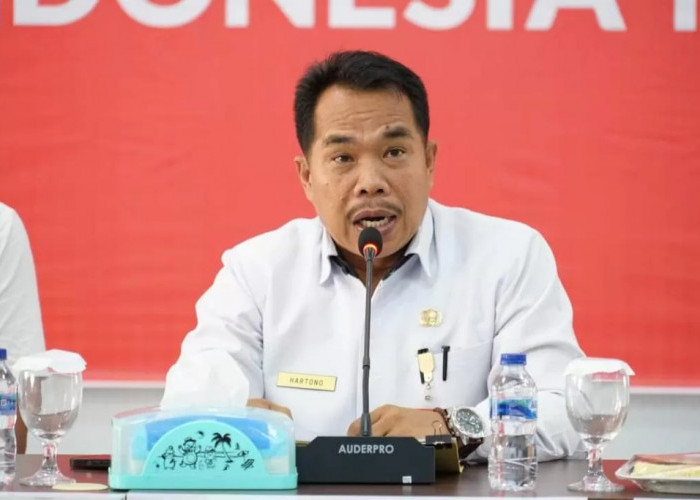 Soal Tunjangan Jafung Tidak Sepenuhnya Dibayarkan, Ini Kata Sekda Kepahiang!