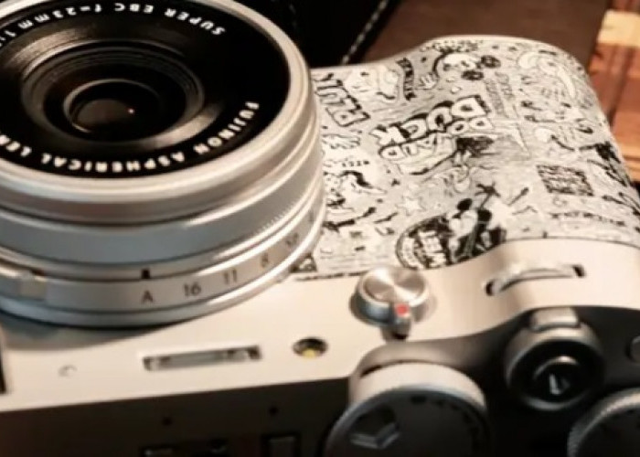 Fujifilm Rilis Kamera Edisi Ulang Tahun Ke-100 Disney, Ini Tampilan dan Spesifikasinya!