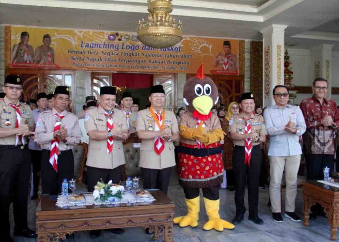 Ayam Burgo Jadi Maskot KBN 2022