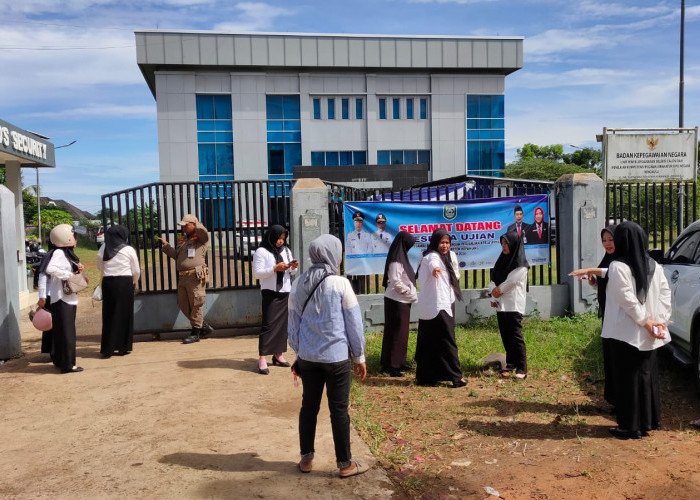 Pengumpulan Berkas Administrasi PPPK Kepahiang Tunggu Pengumuman BKN