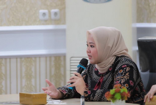 Senator Riri : Jaga Kekompakan untuk Bengkulu Tengah Lebih Maju