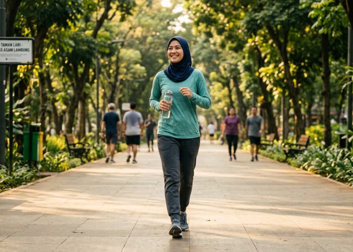 Aman untuk Asam Lambung, Ini 7 Olahraga Pilihannya!