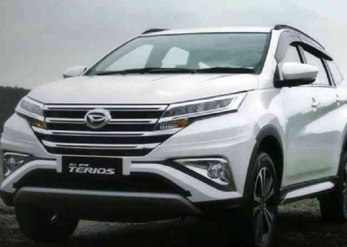 Pemilik Mobil Rush Jangan Menyesal, Daihatsu Terios Berhasil Mendominasi Pasar LSUV Dibandingkan Toyota Rush