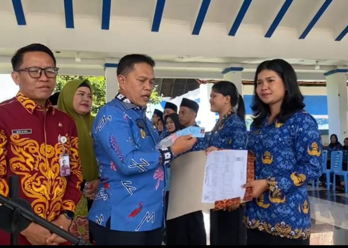 Belanja Pegawai Bengkak, Pemkab Lebong Pastikan Tak Rekrut CPNS