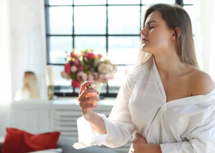 Bertahan Hingga 24 Jam, Berikut Cara Memakai Parfum Yang Benar Agar Bertahan Lama