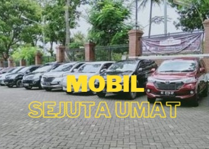 Ini Alasan Kenapa Toyota Avanza dan Daihatsu Xenia Laris Manis di Indonesia