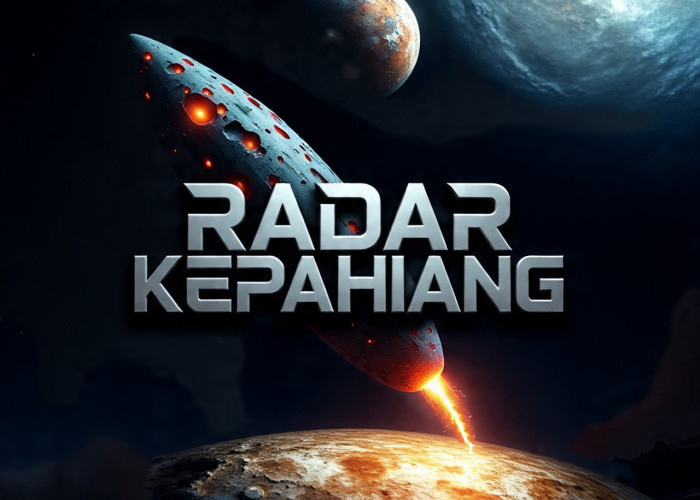 Kisah Meteor yang Pernah Mengguncang Bumi, Jejak Dahsyat dari Langit