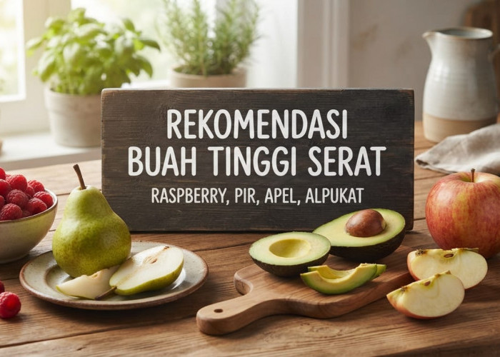 Penambah Berat Badan Alami, Ini Daftar Buah Tinggi Kalori
