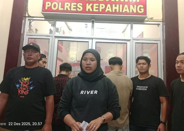 Modusnya Minta Antar Beli Tuak, 3 Begal Nekat Ini Berasal dari Kabupaten Empat Lawang!
