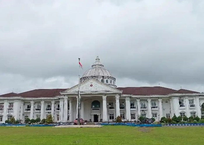 Rehabilitas Gedung Kantor Bupati dan DPRD Kepahiang Rp2,7 Miliar Ditender, Ada 11 Peserta Ikuti Lelang!
