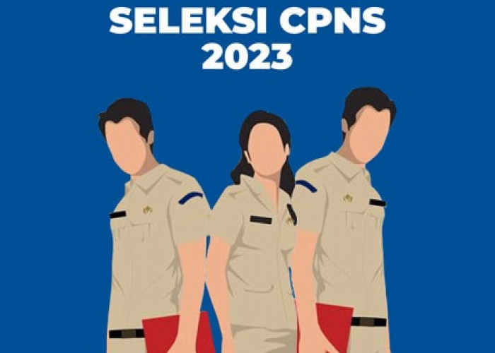 Jadwal Terbaru Pengumuman Hasil Seleksi Administrasi CPNS dan PPPK 2023