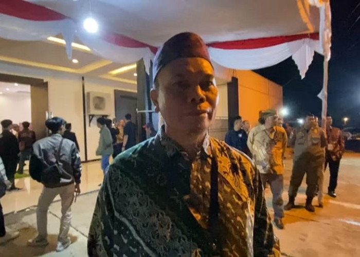 Nasib Kades Tanjung Alam Masih Gantung, LARK Kembali Surati Bupati