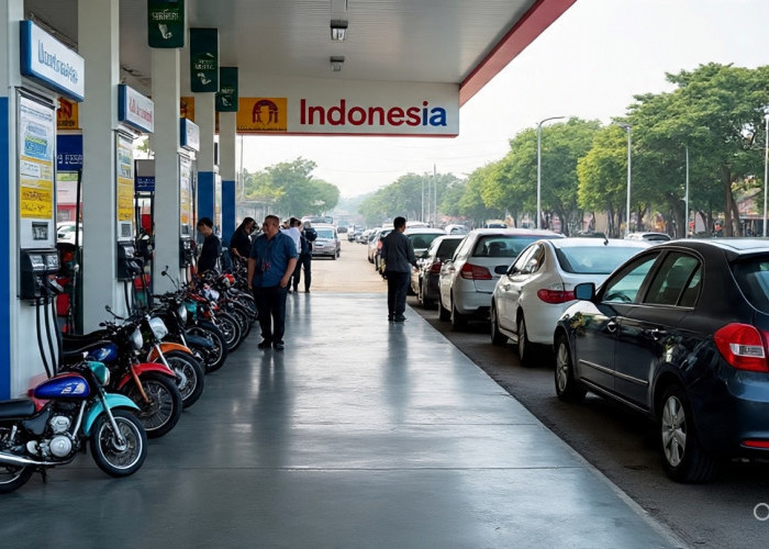 Update Harga BBM per 25 April 2026, Penyesuaian Nonsubsidi Masih Jadi Sorotan Publik