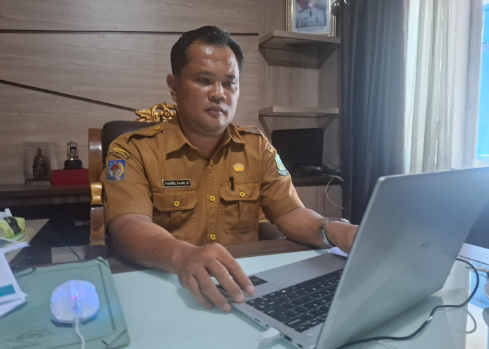 Pertengahan April, Belum Ada Kegiatan Fisik Dilelang di Kabupaten Lebong