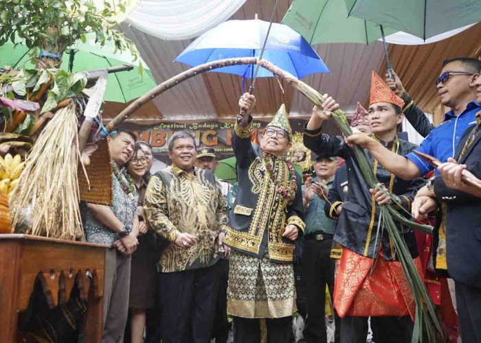 Bupati Optimis Anang dan Ashanty Promosikan Budaya dan Wisata Kepahiang ke Nasional 