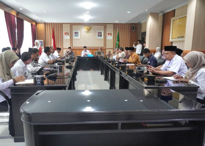 Dua Menteri Sambangi Bengkulu: Dorong Hilirisasi Kopi hingga Tabligh Akbar