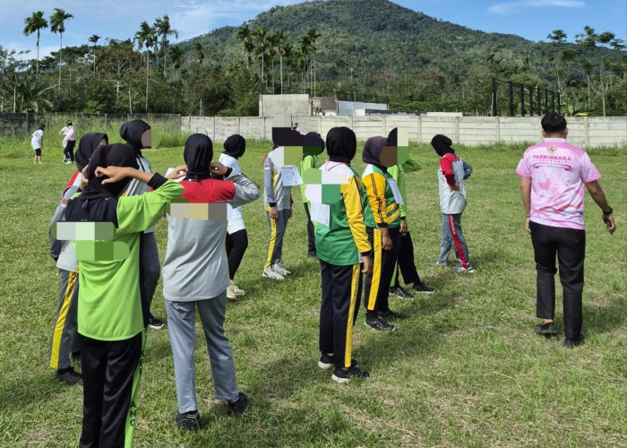 Peserta Seleksi Paskibraka Kepahiang Diduga Dilecehkan, Ini Kata Ketua PPI!