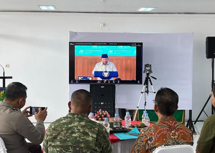 Bengkulu Targetkan 1.506 Koperasi Merah Putih, 224 Gedung Rampung Dibangun