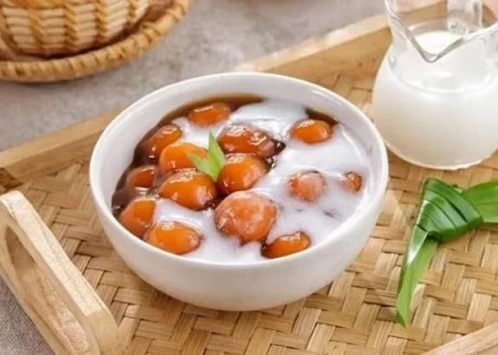 Praktis untuk Buka Puasa, Ini Resep Biji Salak