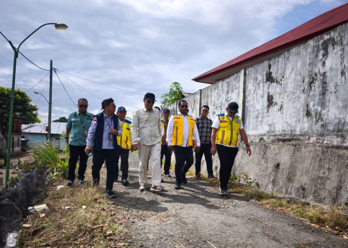 Titik Nol Proyek IJD, Permudah Akses Infrastruktur Jalan Bagi Warga Kepahiang