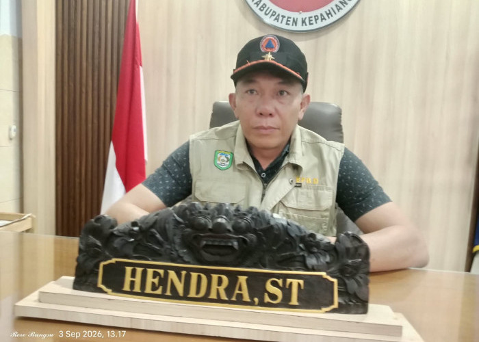 Hingga Agustus, 6 Kali Karhutla Landa Kepahiang! Pemkab dan BPBD Perketat Pencegahan