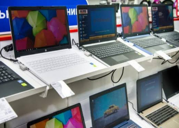 6 Merk Laptop 2024 Versi IDC, Gartner dan Canalys Paling Dicari!