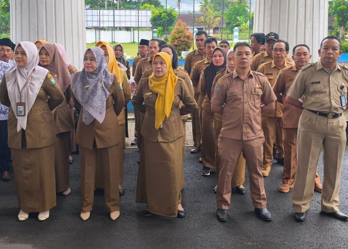 ASN Kepahiang 'Ngeluh' Tak Terima Tunjangan Fungsional Sejak Disetarakan Tahun 2021