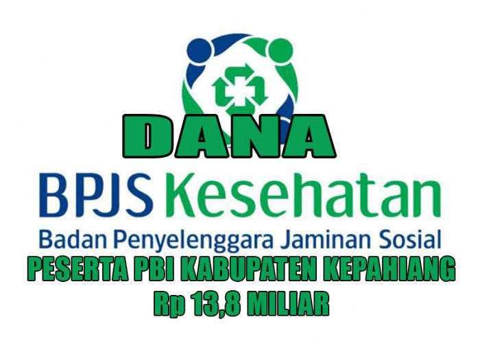 Dari Rp 13,8 Miliar Dana BPJS Kesehatan PBI 2024, Rp 6,9 Miliar Sudah Proses Pencairan