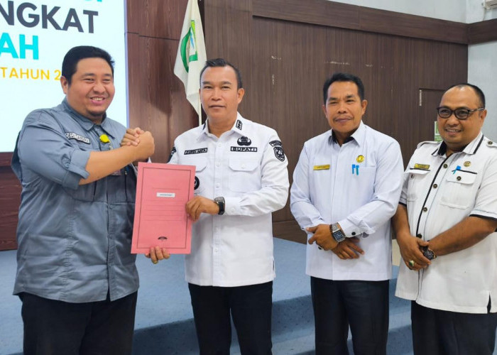Evaluasi Triwulan I, 3 OPD Pemkab Kepahiang Bekinerja Terbaik!