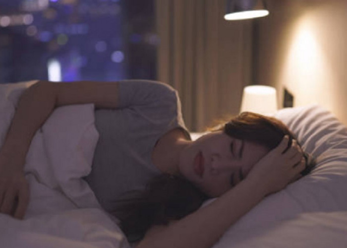Mungkin Ini Penyebabnya, Mengapa Tidur Tidak Nyaman dan Tanpa Rasa Nyenyak