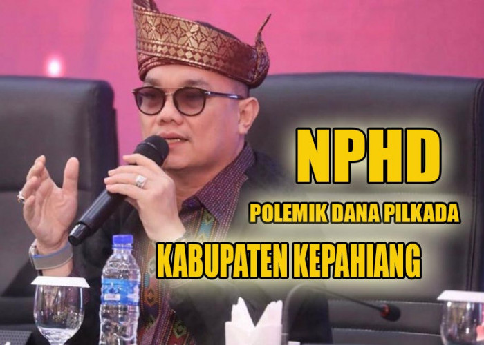 Polemik Penetapan NPHD Dana Pilkada 2024 Kabupaten Kepahiang Disorot KPU RI, Parsadaan: Saya Kecewa!