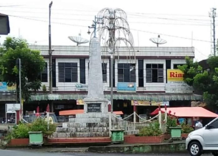 Perluas Pusat Kota, Tugu Santoso Bakal Dipindahkan ke Simpang 4 Ring Road