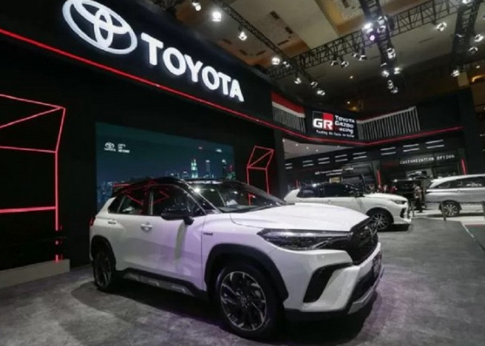 All New Toyota Rush 2024: Mobil Bermesin Hybrid Kombinasi Desain Modern, Untamakan Kenyamanan
