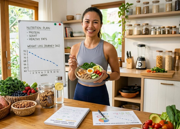 Turunkan Berat Badan, Ini Studi Durasi Makan Terbaik