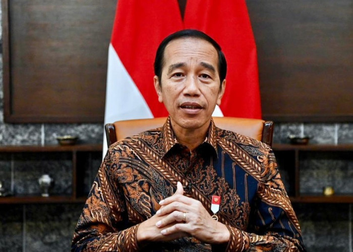 Gaji Pokok Hampir Rp 6 Juta, Presiden Jokowi Pastikan Kenaikan Gaji PNS 8 Persen Mulai 2024