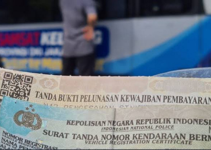 Pajak Baru Kendaraan Bermotor, Begini Cara Menghitungnya