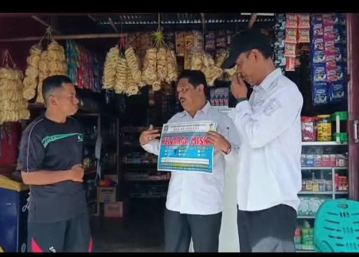 Pemasangan 'Stiker Miskin' Disebut Sebagai Shock Therapy